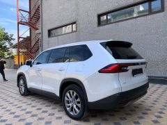 Фото авто Toyota Grand Highlander