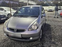 Фото авто Honda Fit