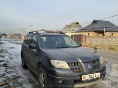 Фото авто Mitsubishi Outlander