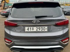 Фото авто Hyundai Santa Fe