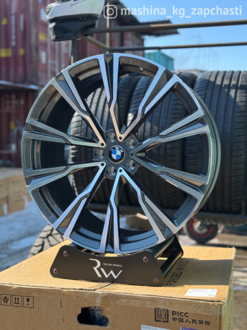 Wheel rims - Диски BMW 758M Style