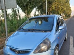 Фото авто Honda Jazz