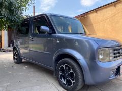 Фото авто Nissan Cube