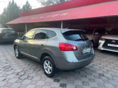 Сүрөт унаа Nissan Rogue