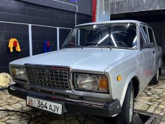 Сүрөт унаа ВАЗ (Lada) 2107