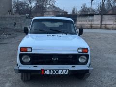 Фото авто ВАЗ (Lada) 2131 (4x4)