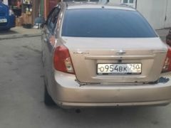 Сүрөт унаа Chevrolet Lacetti