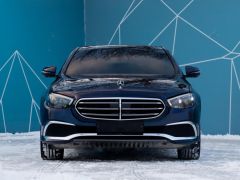 Сүрөт унаа Mercedes-Benz E-Класс