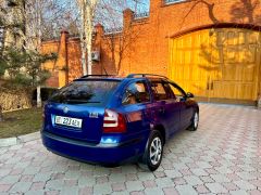 Сүрөт унаа Skoda Octavia