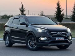 Сүрөт унаа Hyundai Santa Fe