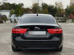 Сүрөт унаа Jaguar XE