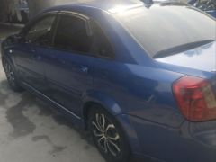 Фото авто Chevrolet Lacetti