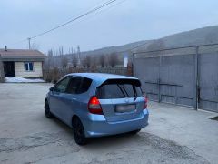 Сүрөт унаа Honda Fit