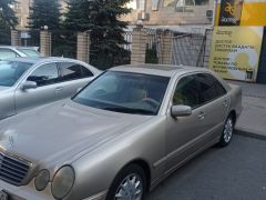 Photo of the vehicle Mercedes-Benz E-Класс