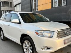 Фото авто Toyota Highlander