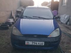 Сүрөт унаа Ford Focus