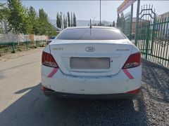 Сүрөт унаа Hyundai Solaris