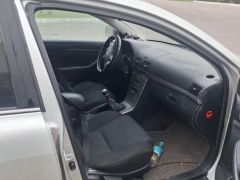 Photo of the vehicle Toyota Avensis