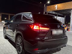 Сүрөт унаа Lexus RX