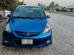 Сүрөт унаа Honda Jazz