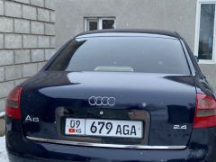 Фото авто Audi A6