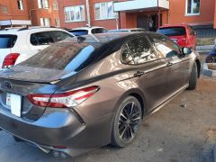 Сүрөт унаа Toyota Camry