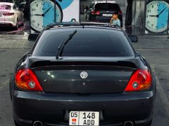 Сүрөт унаа Hyundai Tuscani