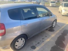 Фото авто Honda Fit