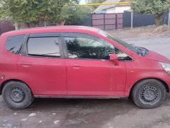 Сүрөт унаа Honda Fit