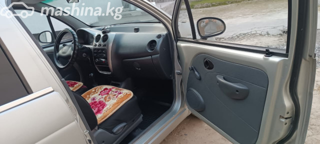Daewoo Matiz