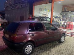 Photo of the vehicle Volkswagen Golf