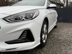 Сүрөт унаа Hyundai Sonata