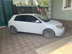 Сүрөт унаа Toyota Corolla