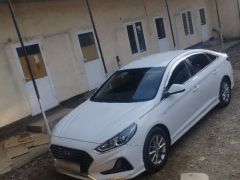 Фото авто Hyundai Sonata