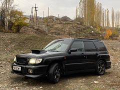 Фото авто Subaru Forester