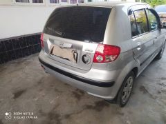 Фото авто Hyundai Getz