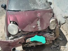 Photo of the vehicle Daewoo Matiz