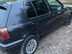 Сүрөт унаа Volkswagen Golf