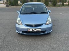 Сүрөт унаа Honda Fit