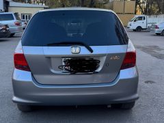 Сүрөт унаа Honda Fit