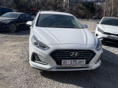 Сүрөт унаа Hyundai Sonata