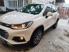 Сүрөт унаа Chevrolet Tracker