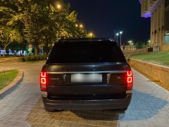 Сүрөт унаа Land Rover Range Rover