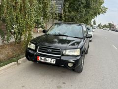 Сүрөт унаа Subaru Forester