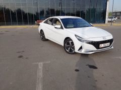 Сүрөт унаа Hyundai Avante