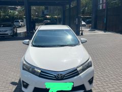 Photo of the vehicle Toyota Corolla