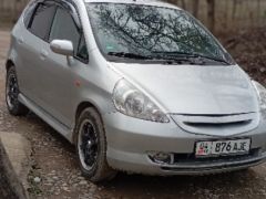 Фото авто Honda Jazz