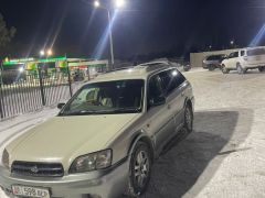 Сүрөт унаа Subaru Legacy Lancaster