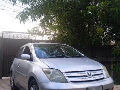 Фото авто Toyota Ist