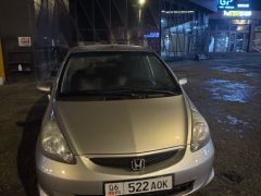 Photo of the vehicle Honda Jazz